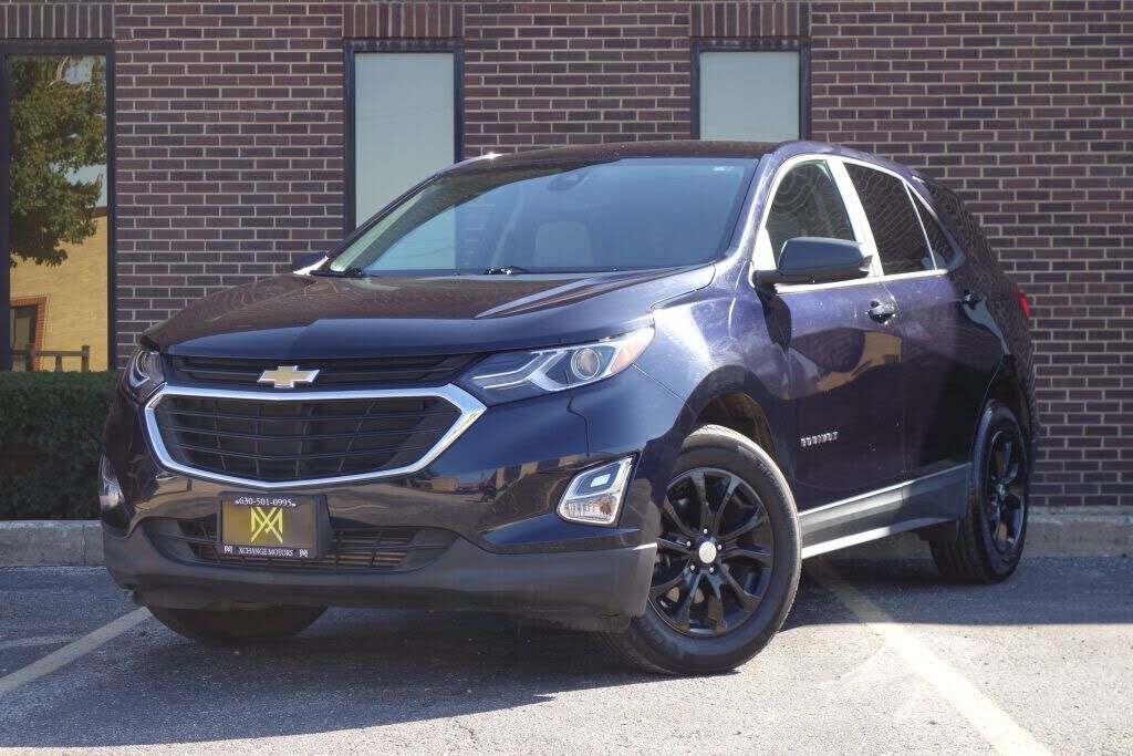 2020 CHEVROLET Equinox
