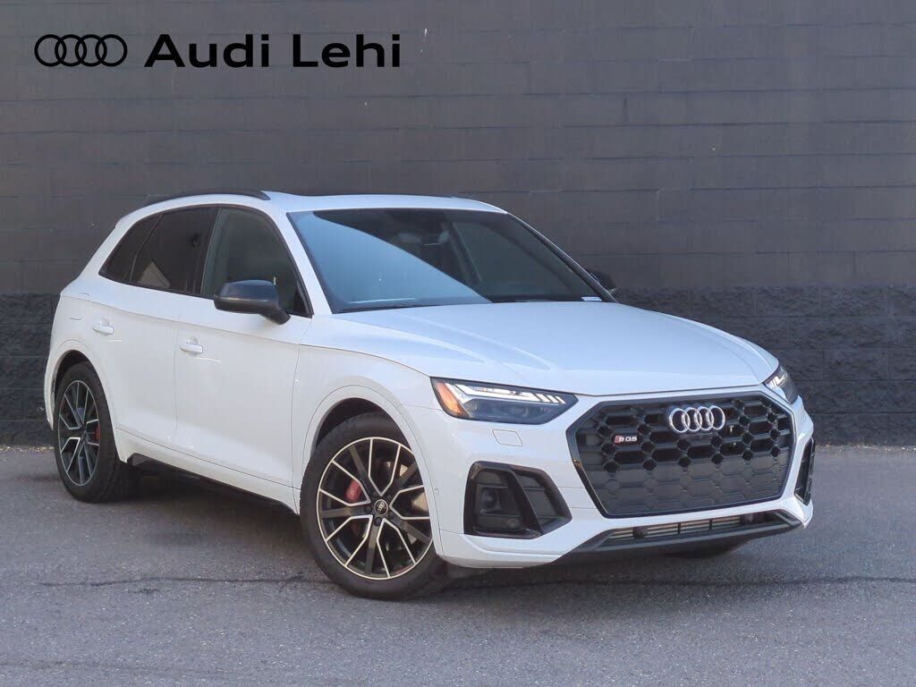 2023 AUDI SQ5