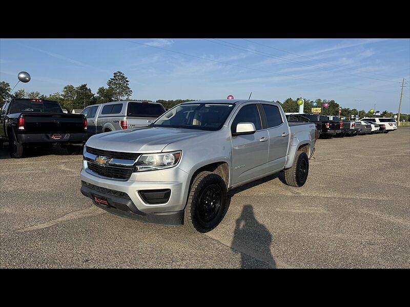 2020 CHEVROLET Colorado