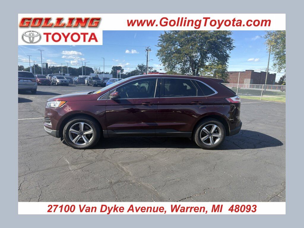 2022 FORD Edge