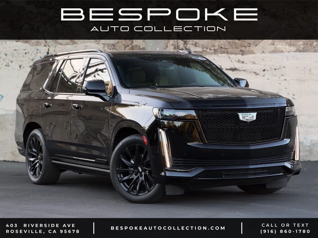2024 CADILLAC Escalade