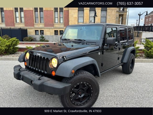 2009 JEEP Wrangler