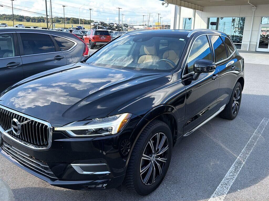 2019 VOLVO XC60