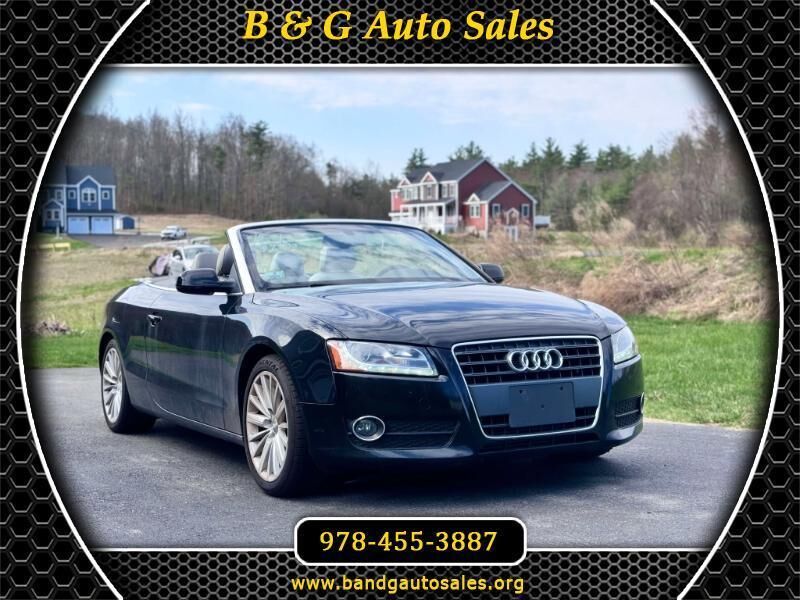 2010 AUDI A5