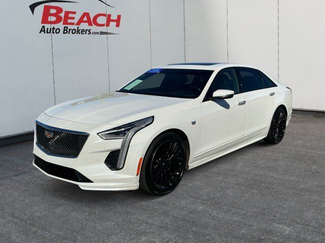 2019 CADILLAC CT6