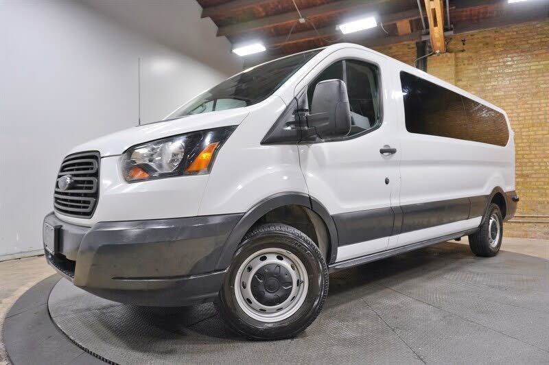2018 FORD Transit