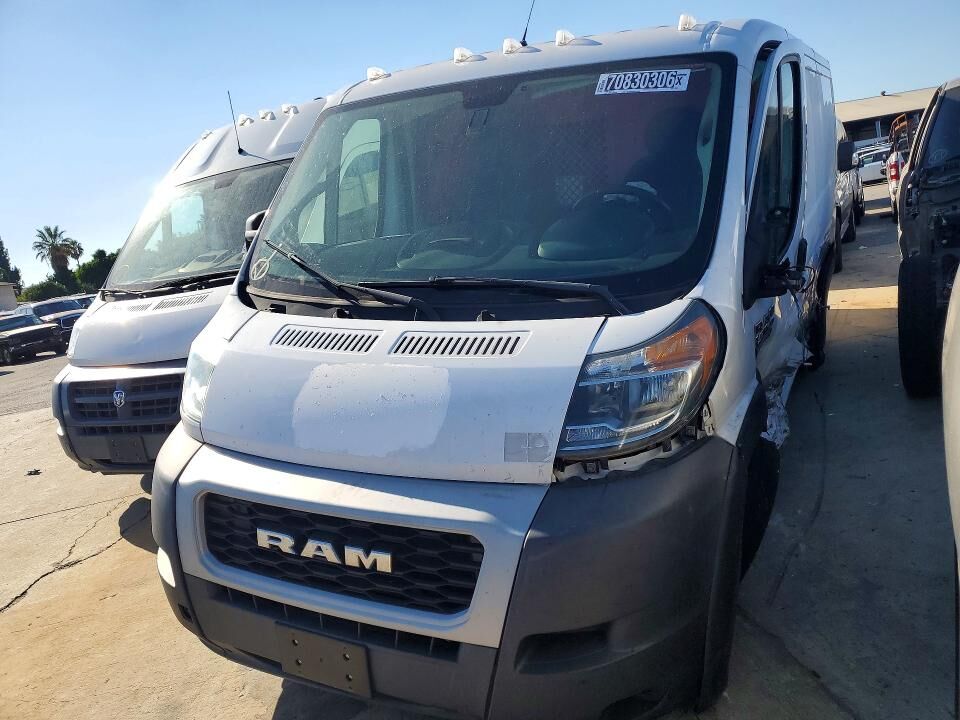 2020 RAM Promaster 1500