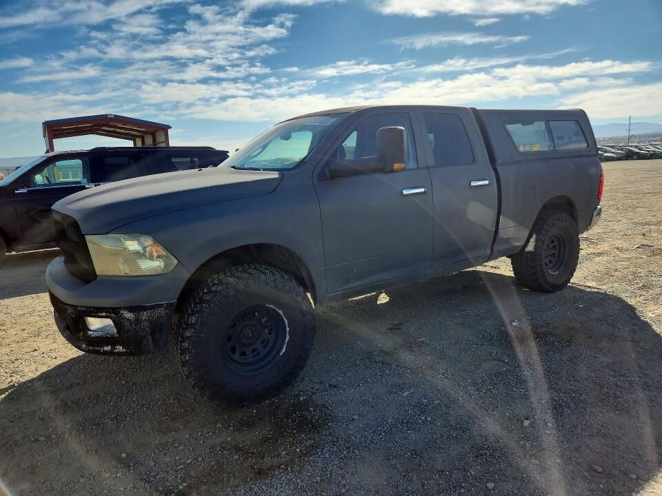2011 DODGE Ram