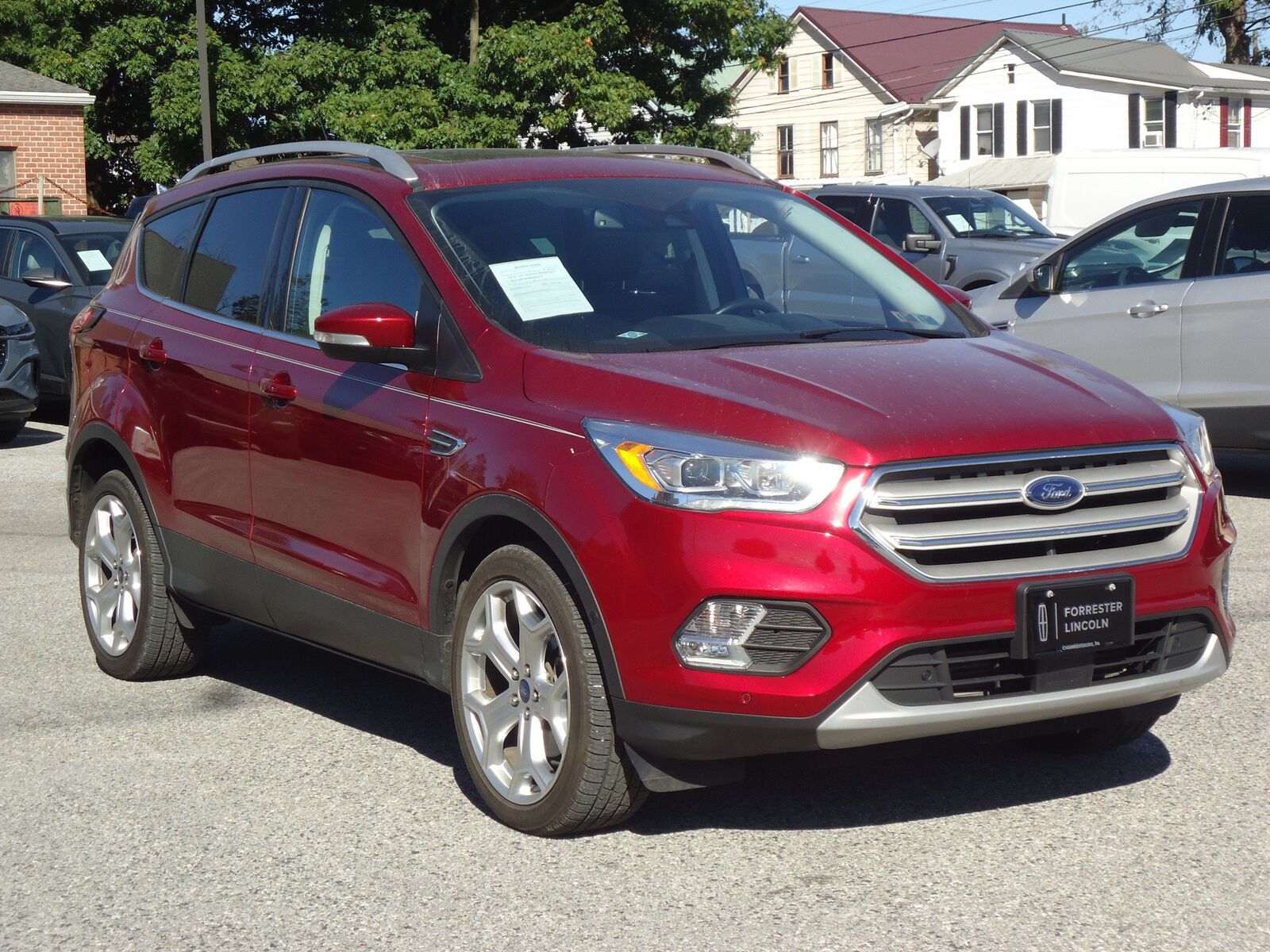 2019 FORD Escape
