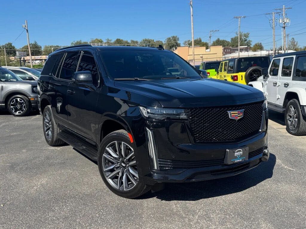 2023 CADILLAC Escalade