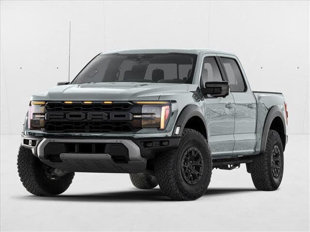 2024 FORD F-150