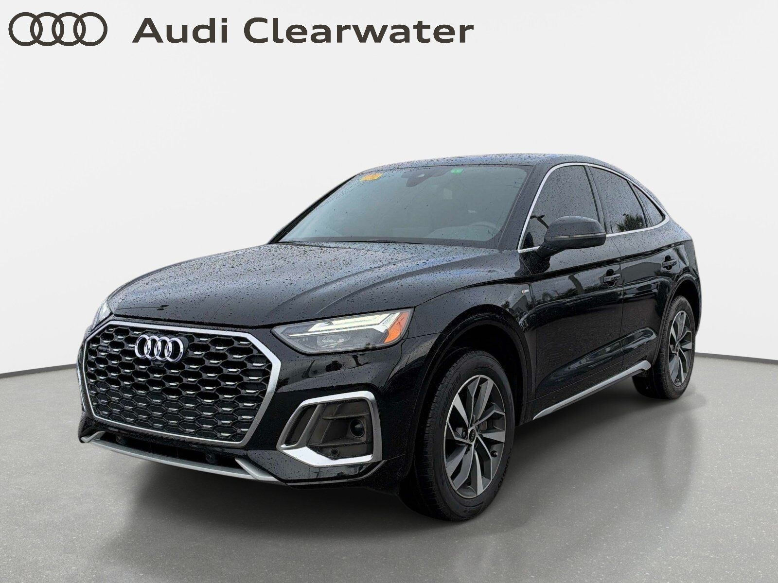 2023 AUDI Q5