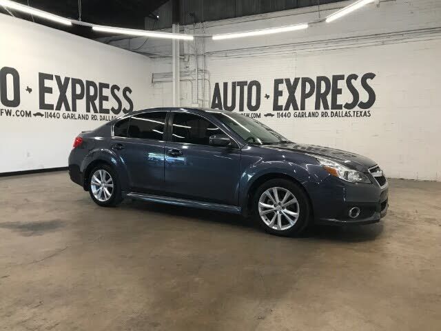 2014 SUBARU Legacy