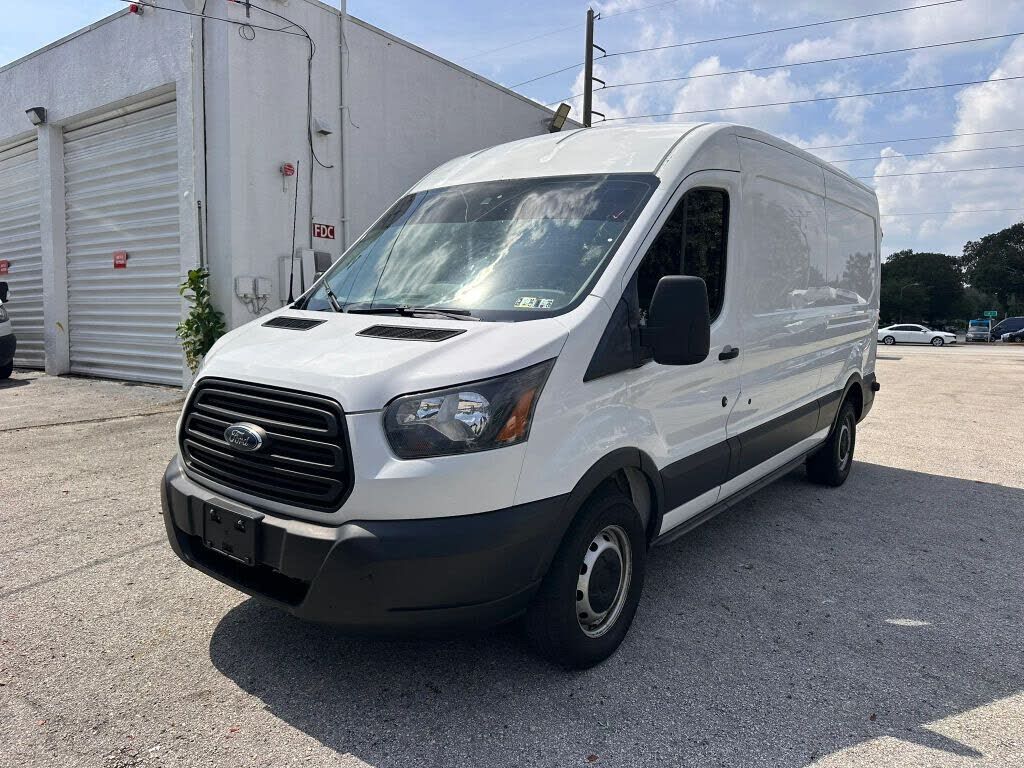 2019 FORD Transit
