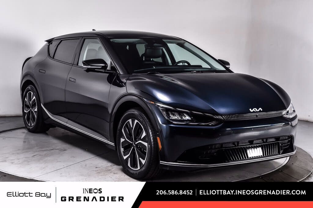 2023 KIA EV6