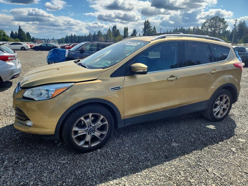 2014 FORD Escape