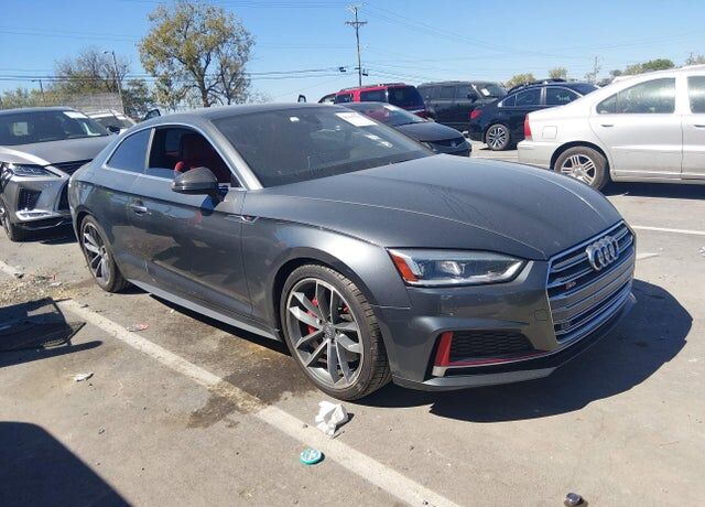 2018 AUDI S5