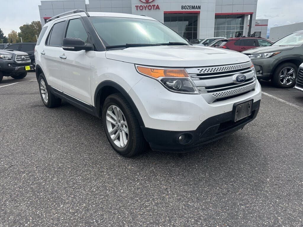 2015 FORD Explorer