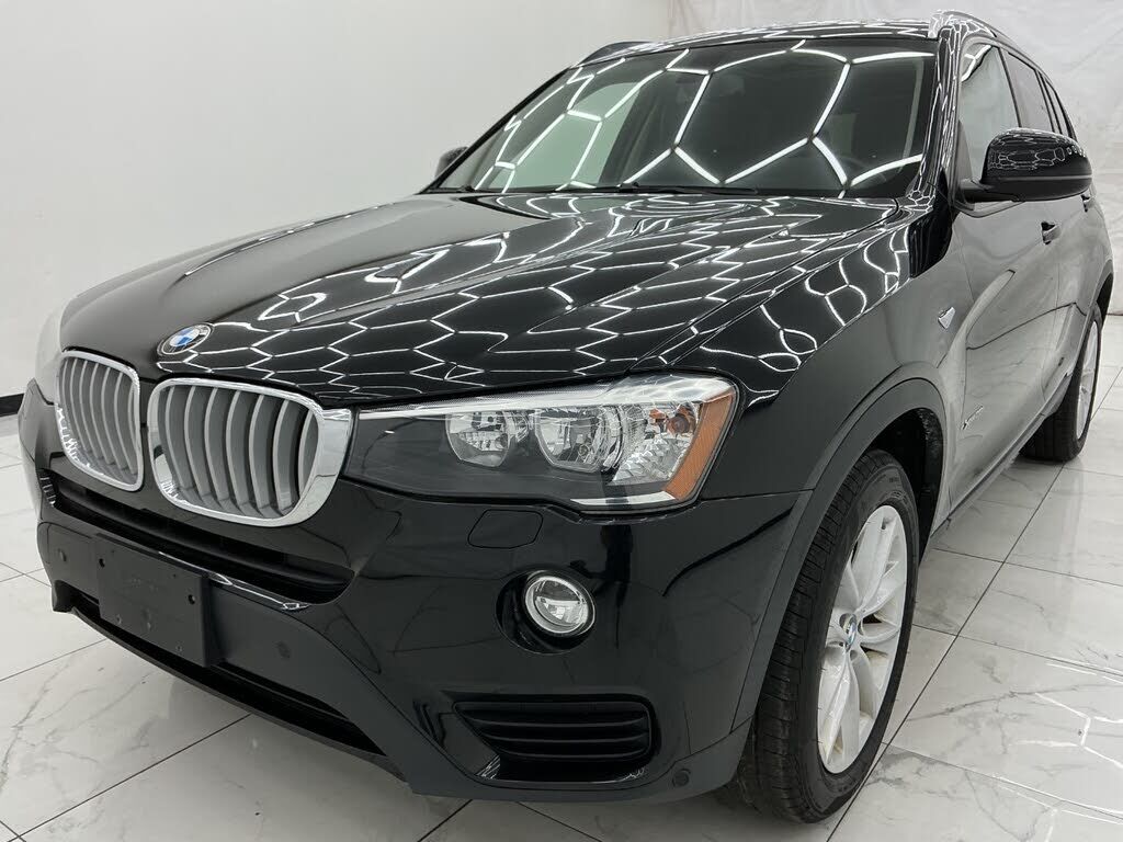 2017 BMW X3