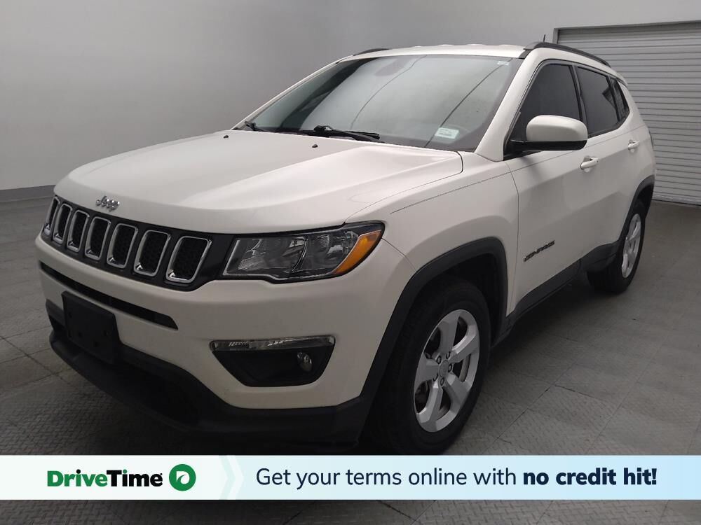 2017 JEEP Compass