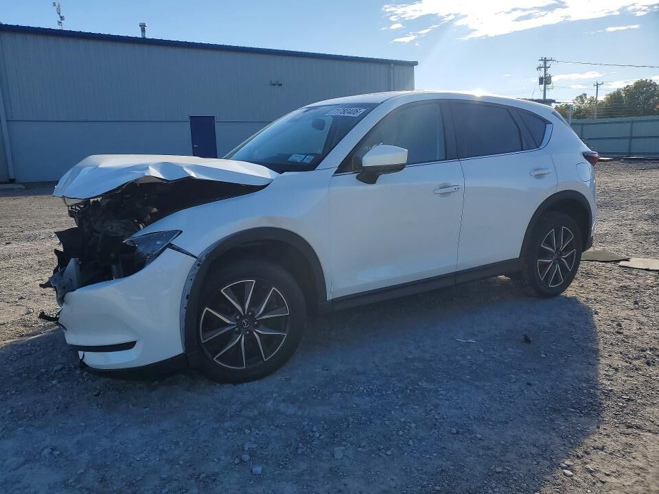 2018 MAZDA CX-5
