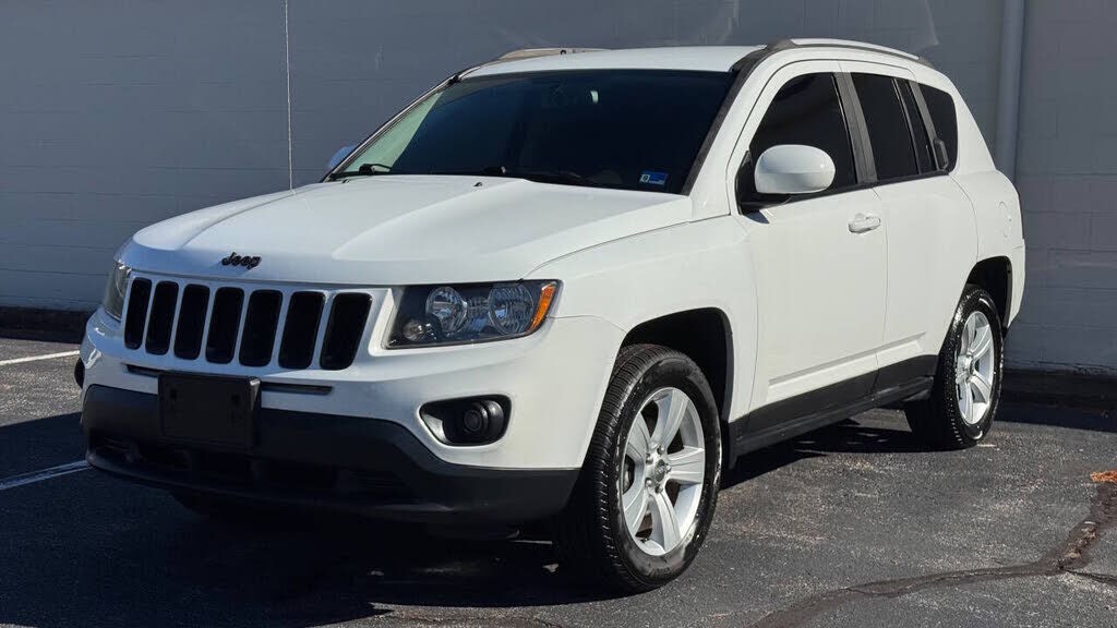2016 JEEP Compass