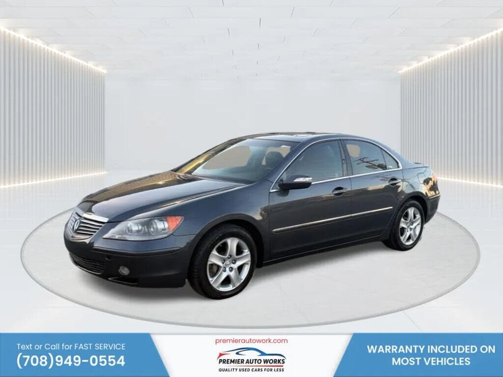 2005 ACURA RL