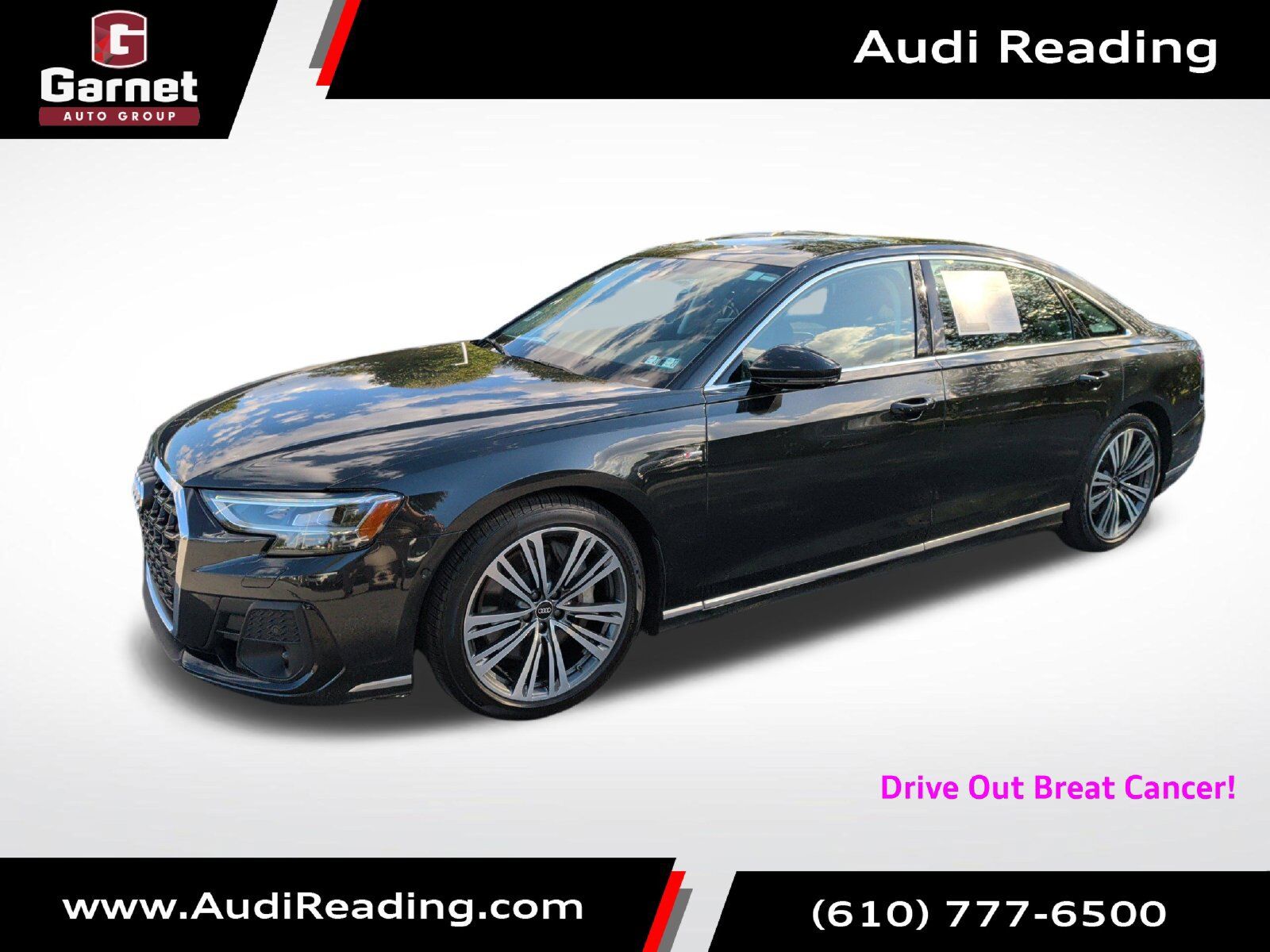 2023 AUDI A8 L