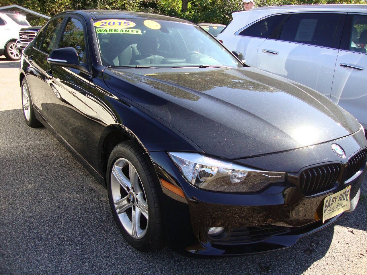 2015 BMW 3 Series