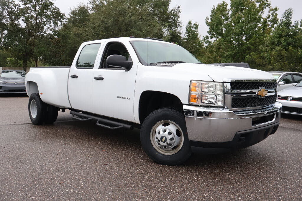 2013 CHEVROLET Silverado