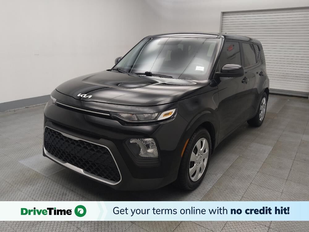 2022 KIA Soul