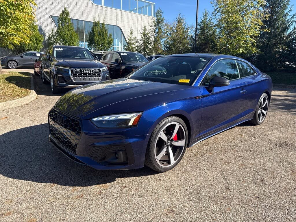 2024 AUDI A5