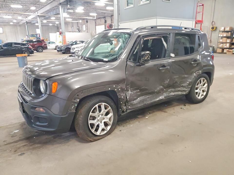 2018 JEEP Renegade