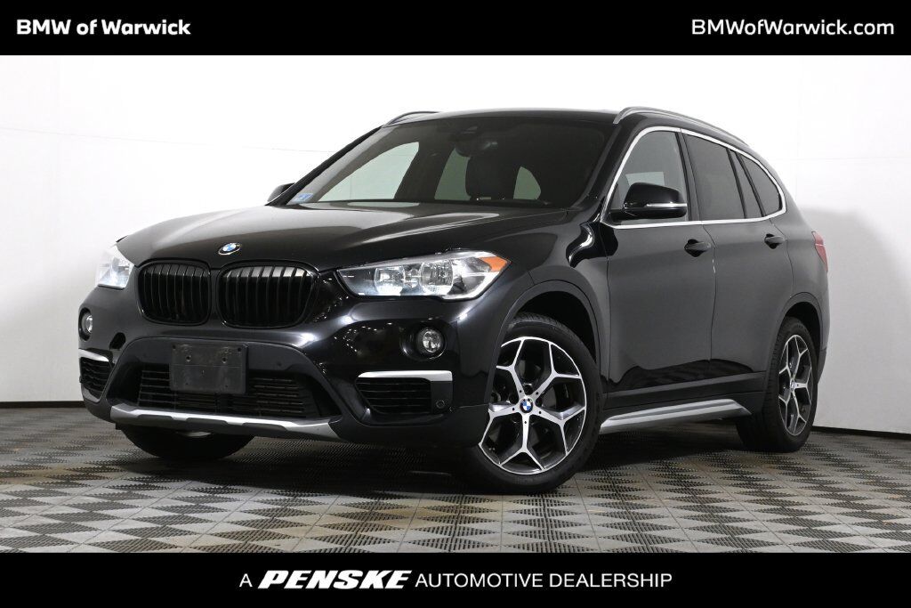 2019 BMW X1