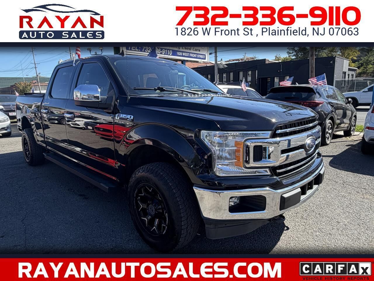 2020 FORD F-150