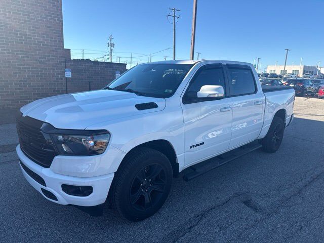 2020 RAM 1500