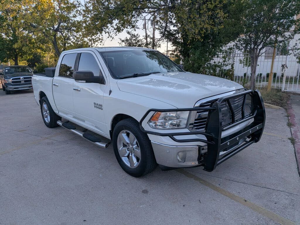 2016 RAM 1500