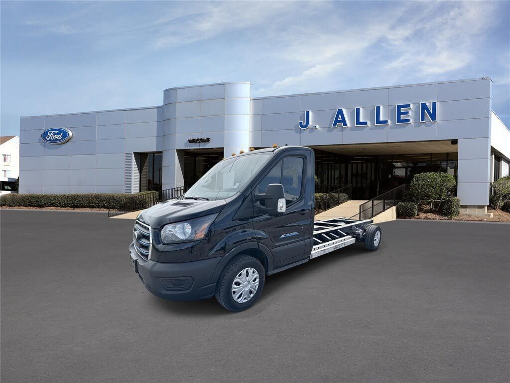 2023 FORD Transit