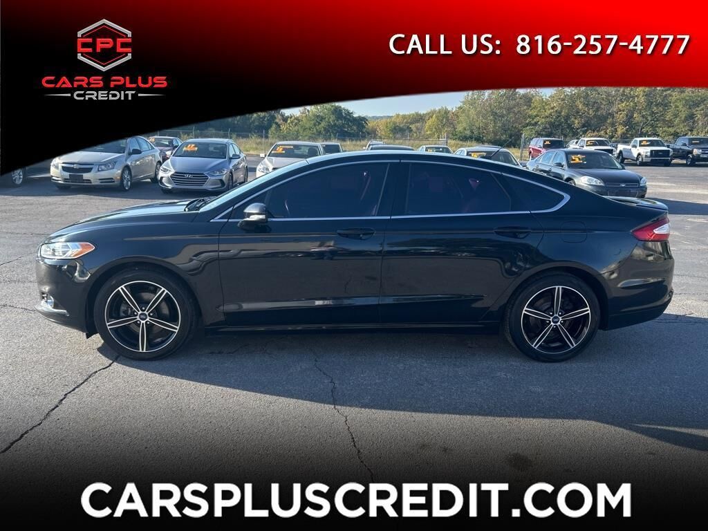 2013 FORD Fusion