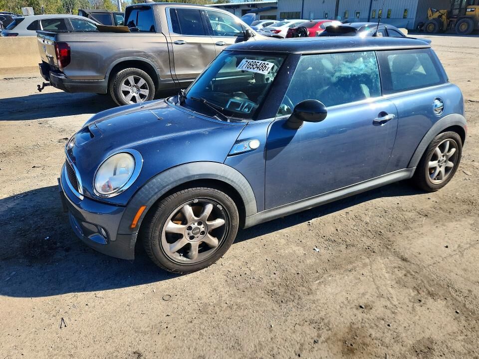 2009 MINI Cooper
