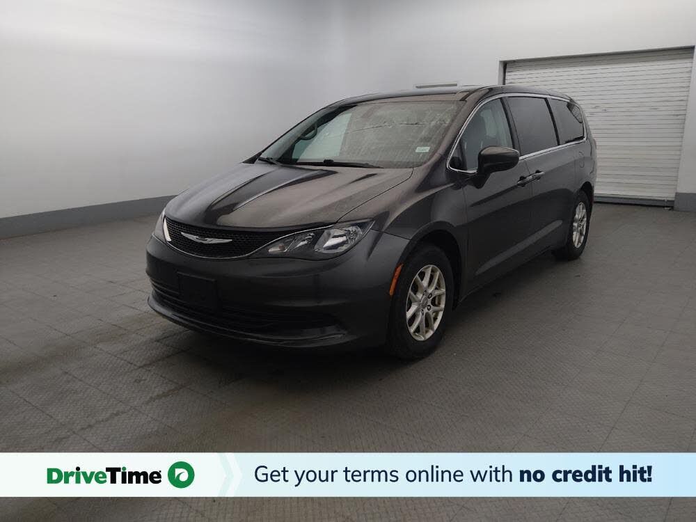2017 CHRYSLER Pacifica