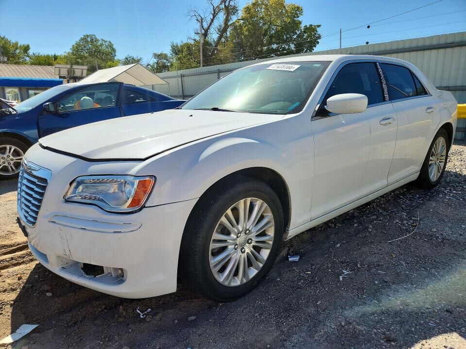2014 CHRYSLER 300