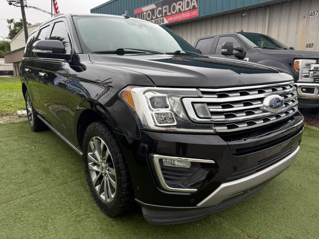 2018 FORD Expedition
