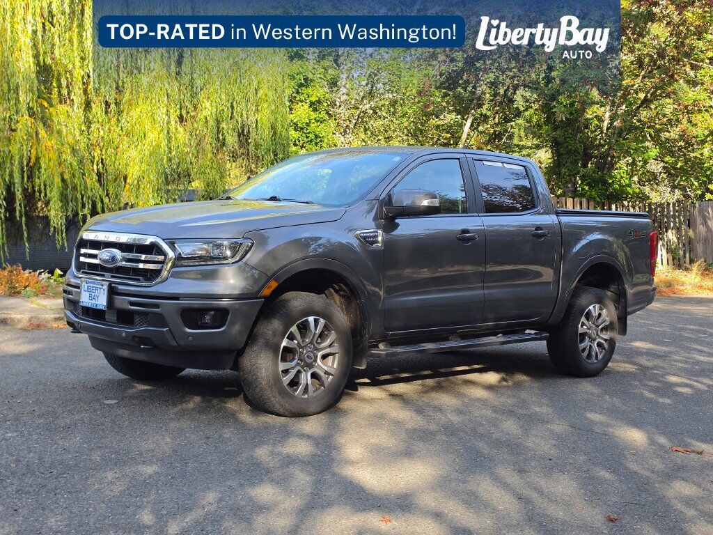 2021 FORD Ranger