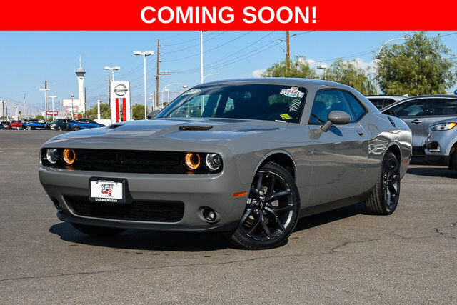 2019 DODGE Challenger