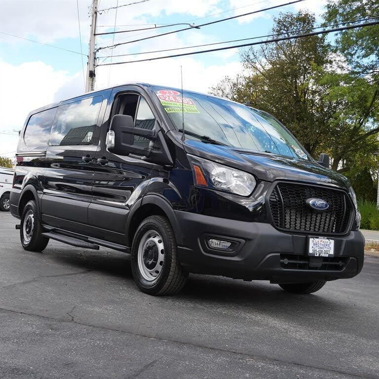 2023 FORD Transit