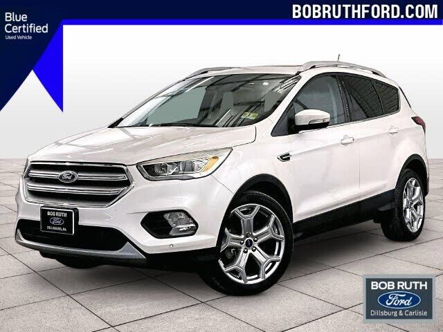 2019 FORD Escape