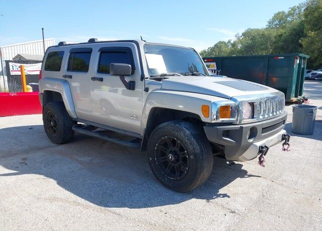 2008 HUMMER H3