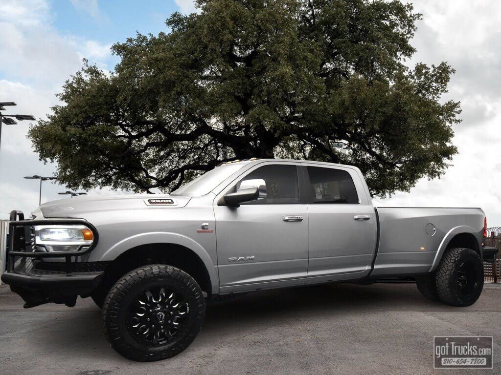 2020 RAM 3500
