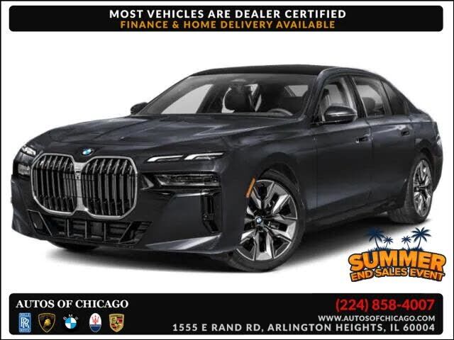 2026 BMW 7 Series